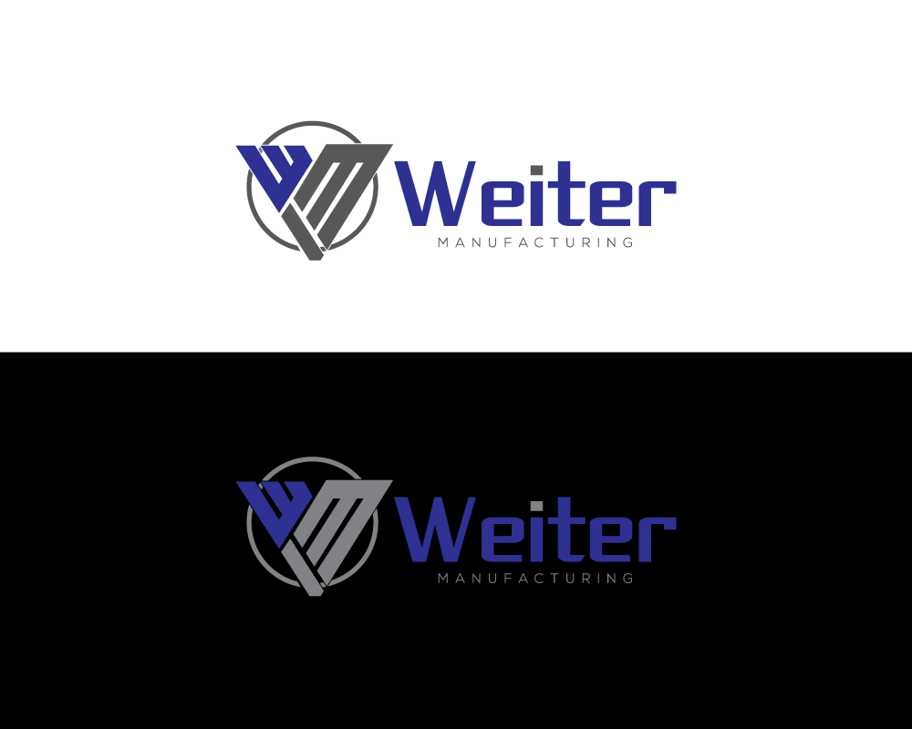 Logo Design by luxydesign for Weiter Manufacturing, LLC | Design #34000020