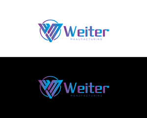 Design de Logo par luxydesign pour Weiter Manufacturing, LLC | Design : #34000032