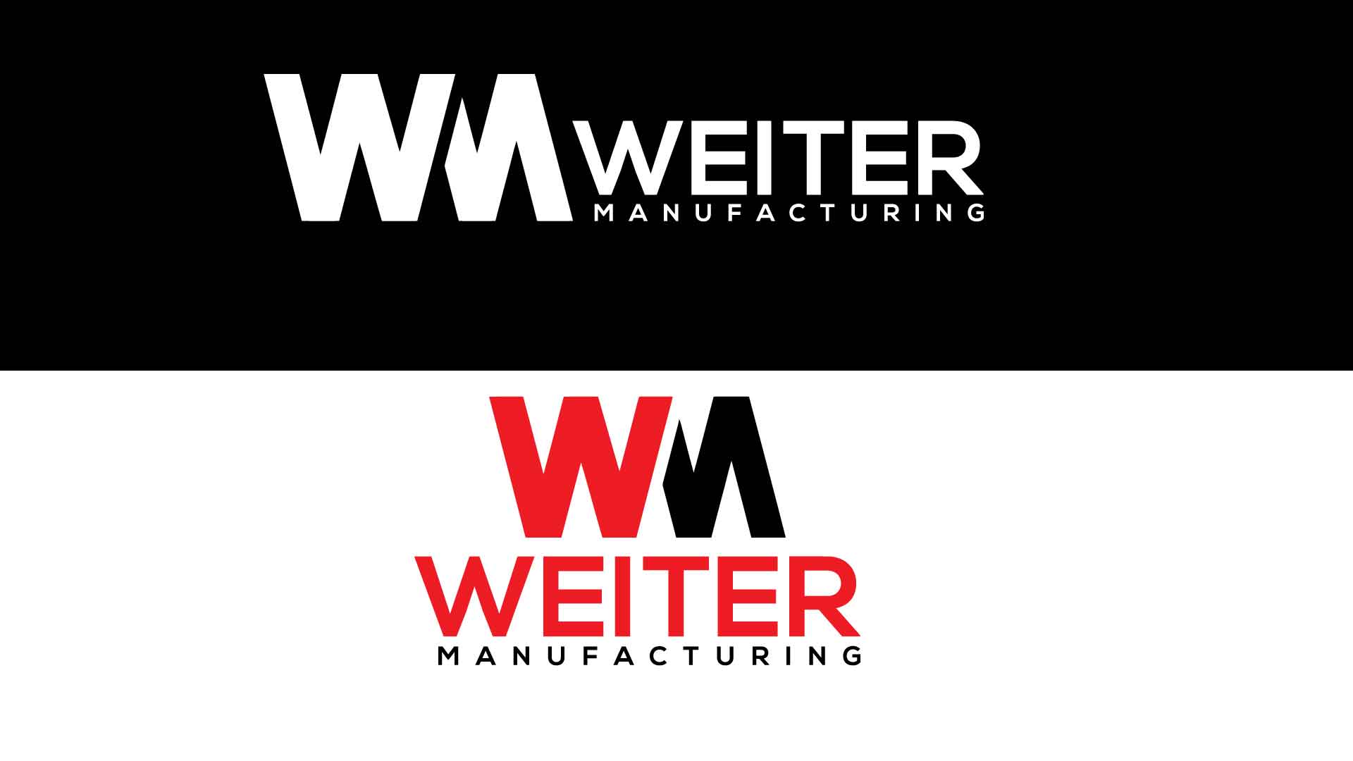 Logo Design by murni descovery for Weiter Manufacturing, LLC | Design #33971256