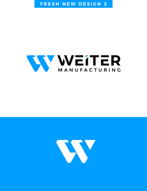 Logo Design by apik. for Weiter Manufacturing, LLC | Design: #34024444