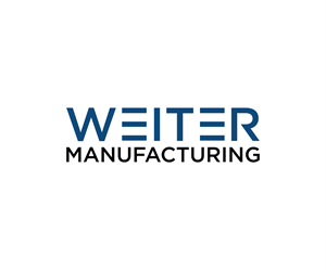 Logo Design by kalongg langgeng jaya for Weiter Manufacturing, LLC | Design: #33963759