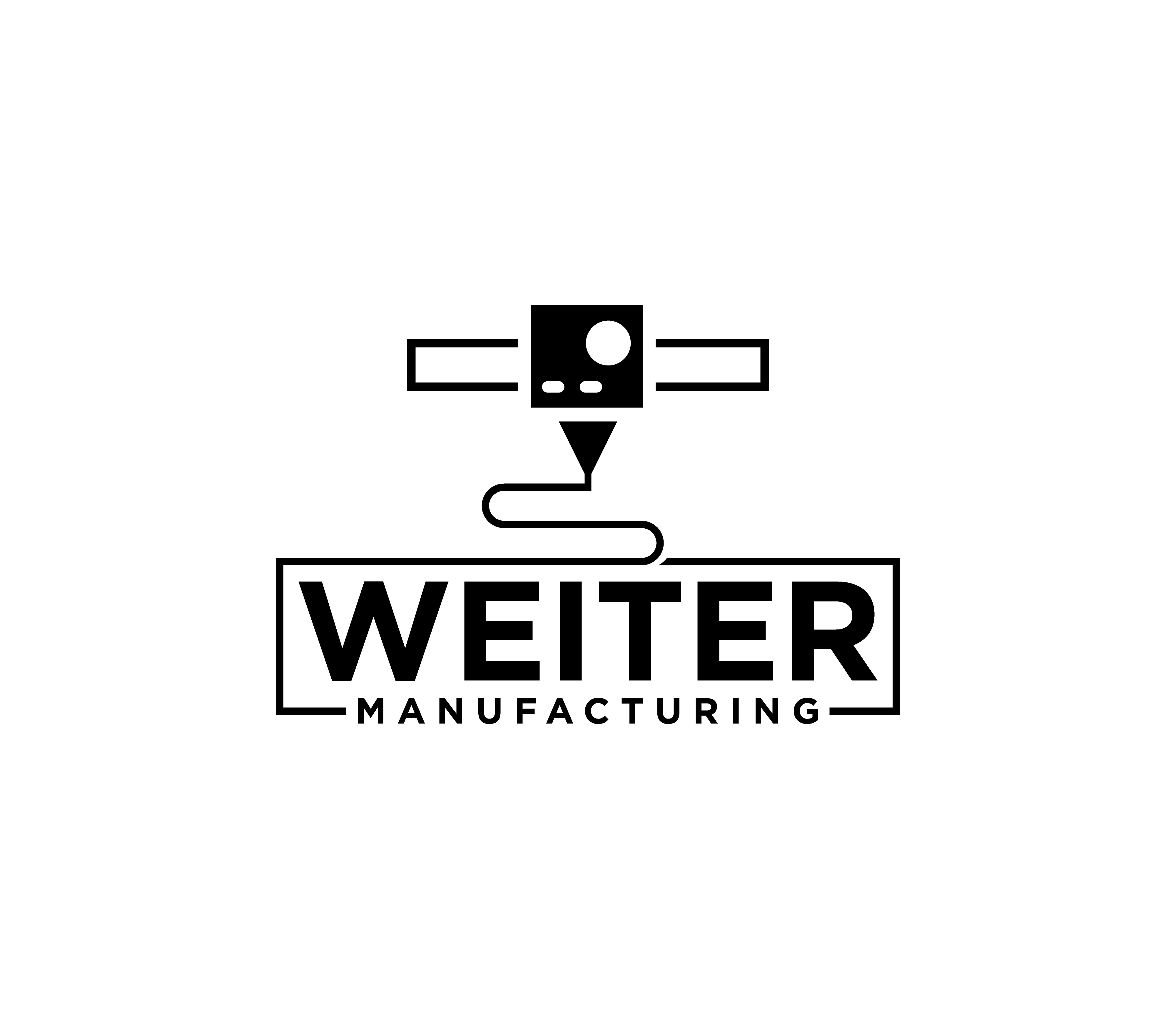 Logo Design by Nova_Create for Weiter Manufacturing, LLC | Design #34000552