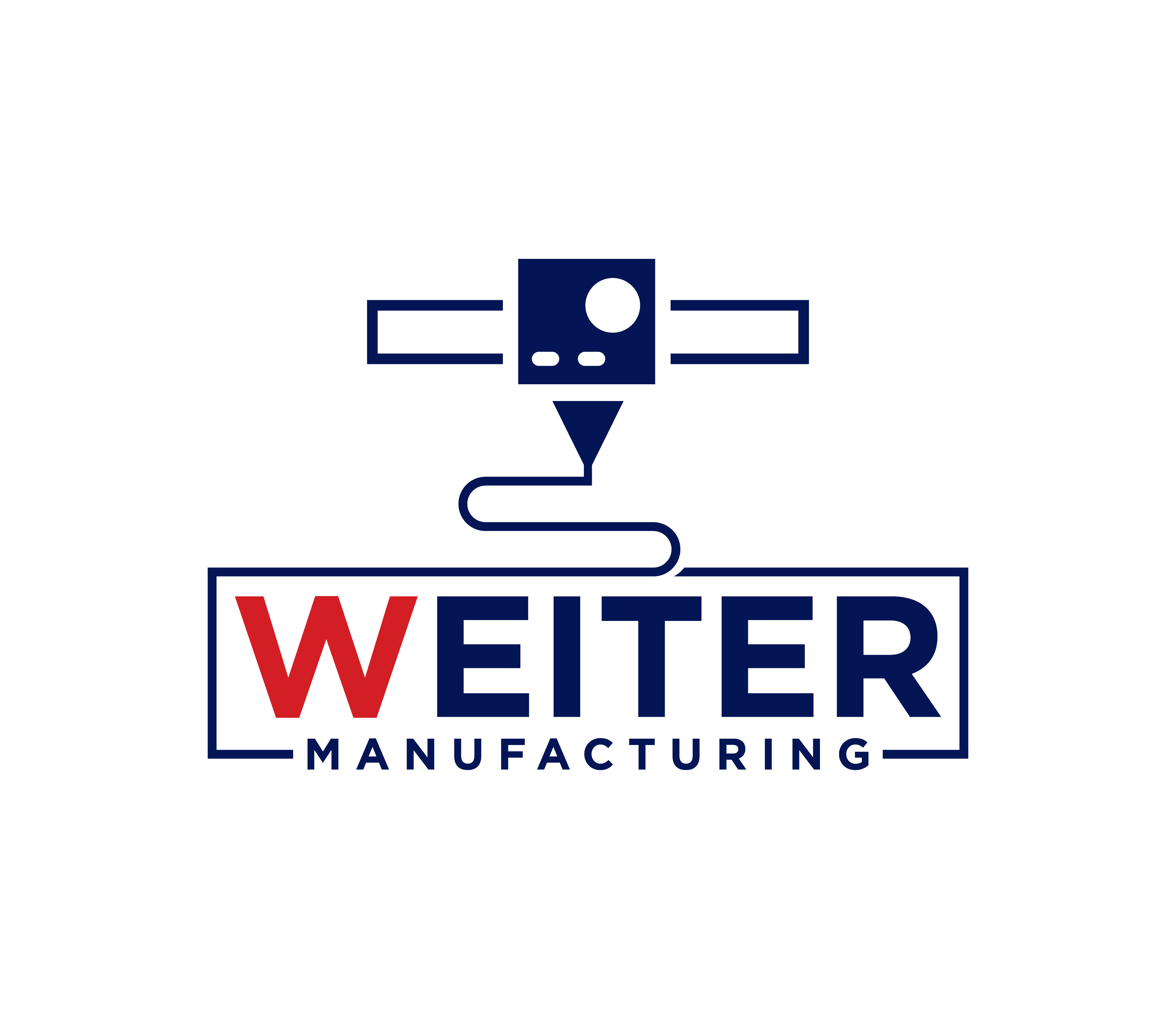 Logo Design by Nova_Create for Weiter Manufacturing, LLC | Design #34025391