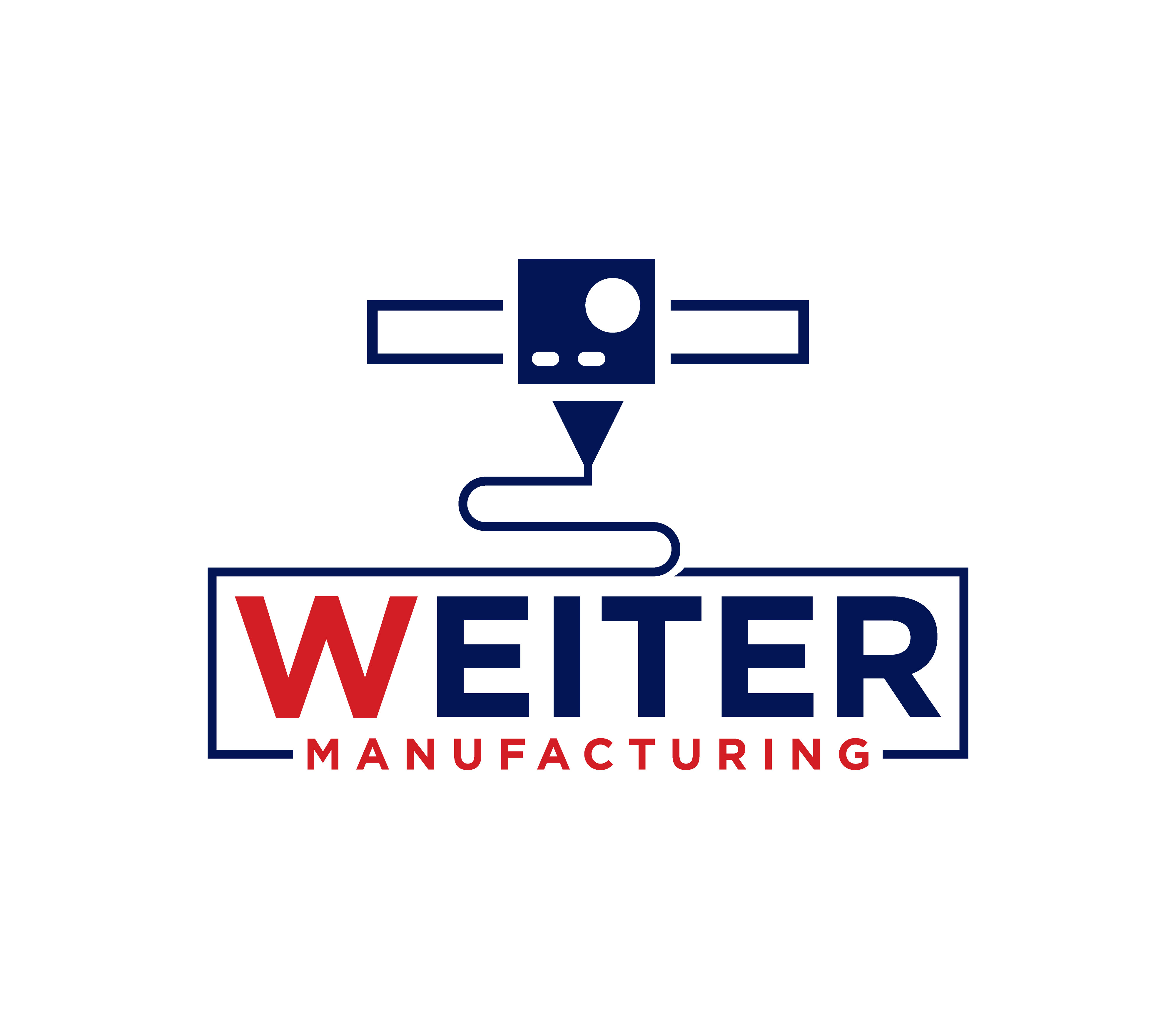 Logo Design by Nova_Create for Weiter Manufacturing, LLC | Design #34025392