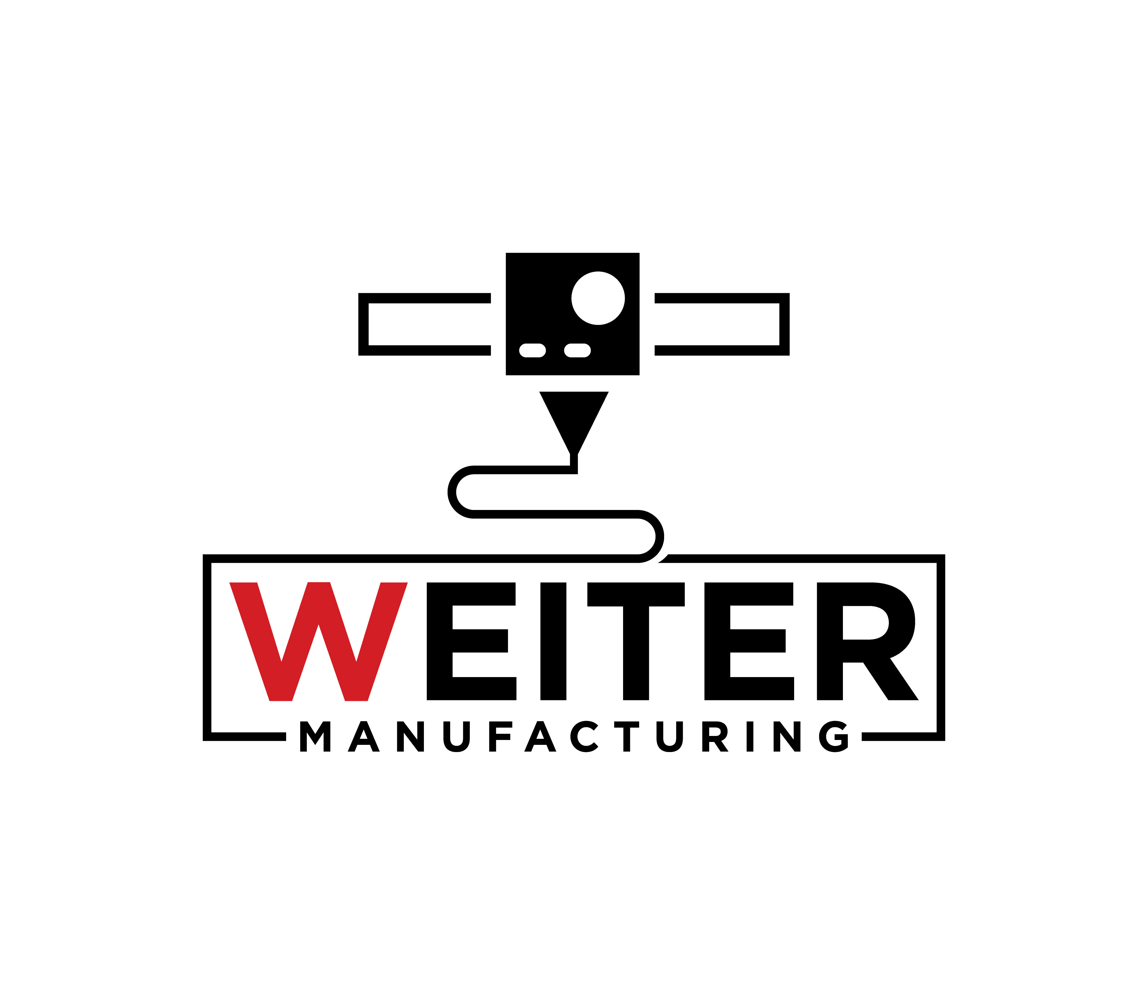 Design de Logo par Nova_Create pour Weiter Manufacturing, LLC | Design #34025393