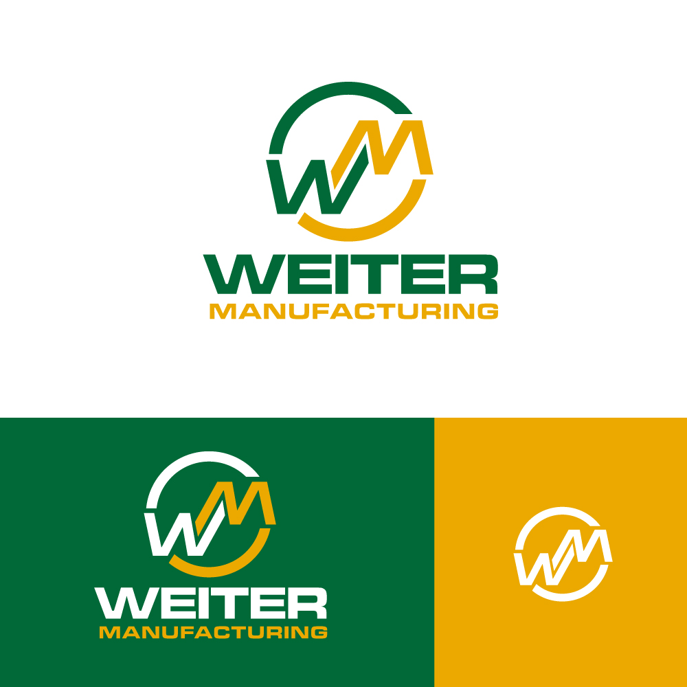 Logo Design by Krold IT Solutions for Weiter Manufacturing, LLC | Design #33968221