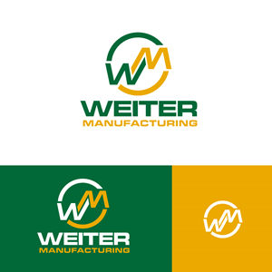 Logo Design by Krold IT Solutions for Weiter Manufacturing, LLC | Design: #33968221