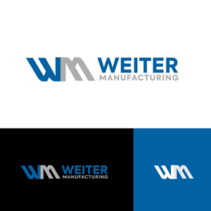 Logo Design by Krold IT Solutions for Weiter Manufacturing, LLC | Design: #33988047