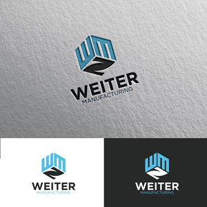 Logo Design by Alex Henry for Weiter Manufacturing, LLC | Design: #33965818