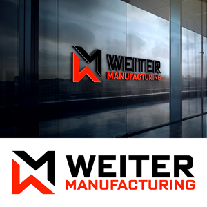 Logo Design by Abigaill_design for Weiter Manufacturing, LLC | Design: #34003428