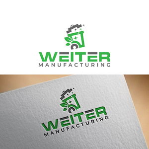 Design de Logo par designhunt(verifiyed01) pour Weiter Manufacturing, LLC | Design : #33969774