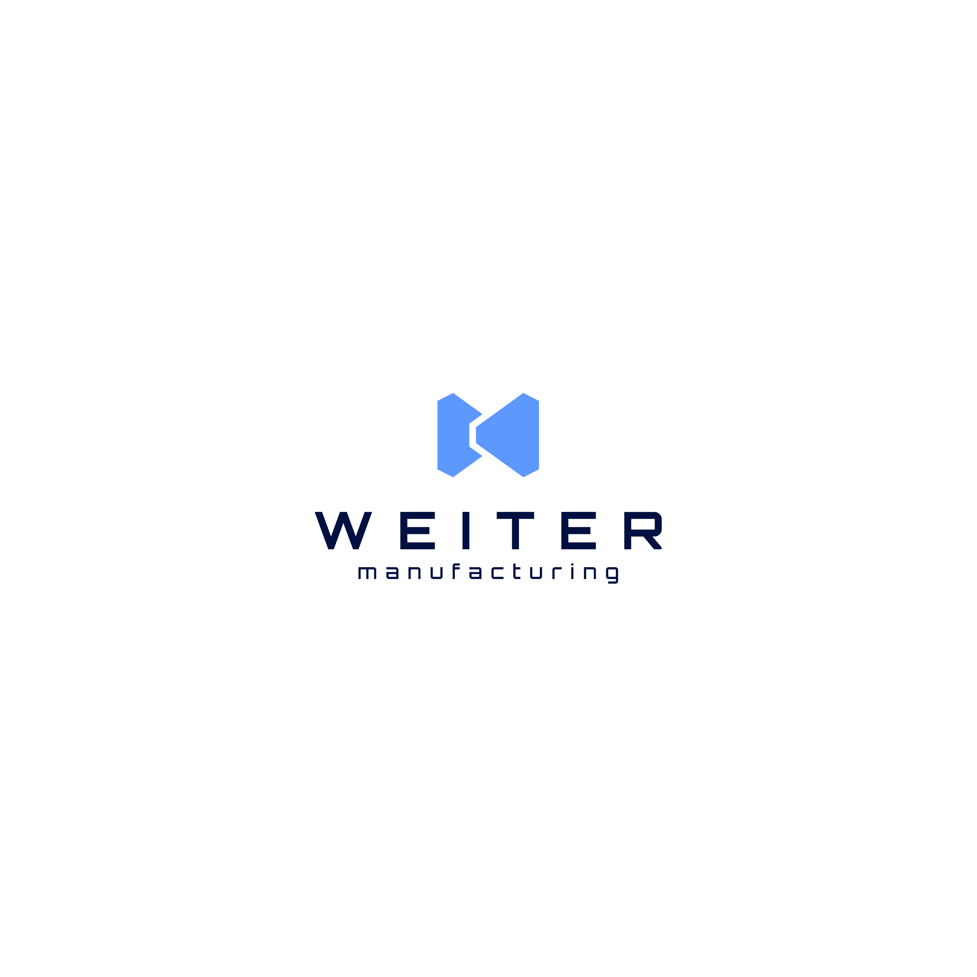 Logo Design by Boril Std for Weiter Manufacturing, LLC | Design #33975283