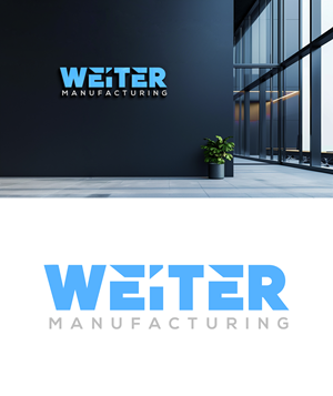 Design de Logo par Mir Graphics pour Weiter Manufacturing, LLC | Design : #33997906