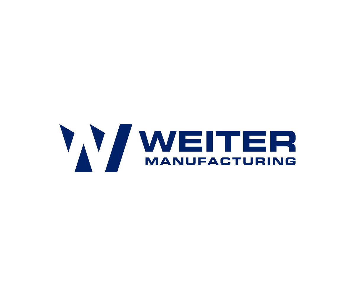 Logo Design by gogastudio for Weiter Manufacturing, LLC | Design #34043019