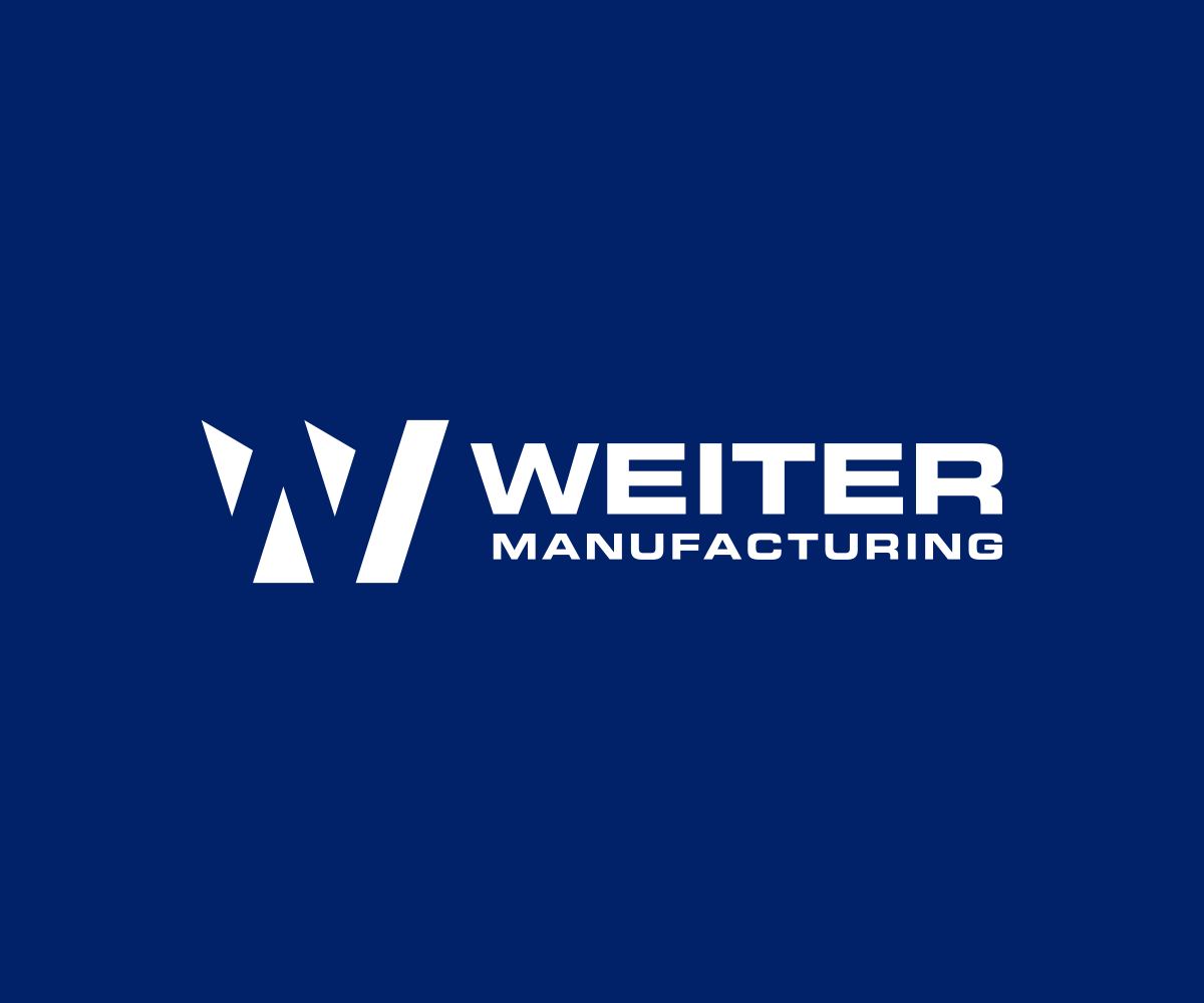 Logo Design by gogastudio for Weiter Manufacturing, LLC | Design #34043021