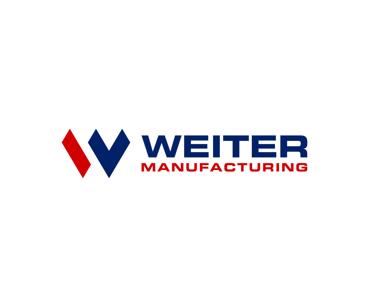 Logo Design by gogastudio for Weiter Manufacturing, LLC | Design #34043053