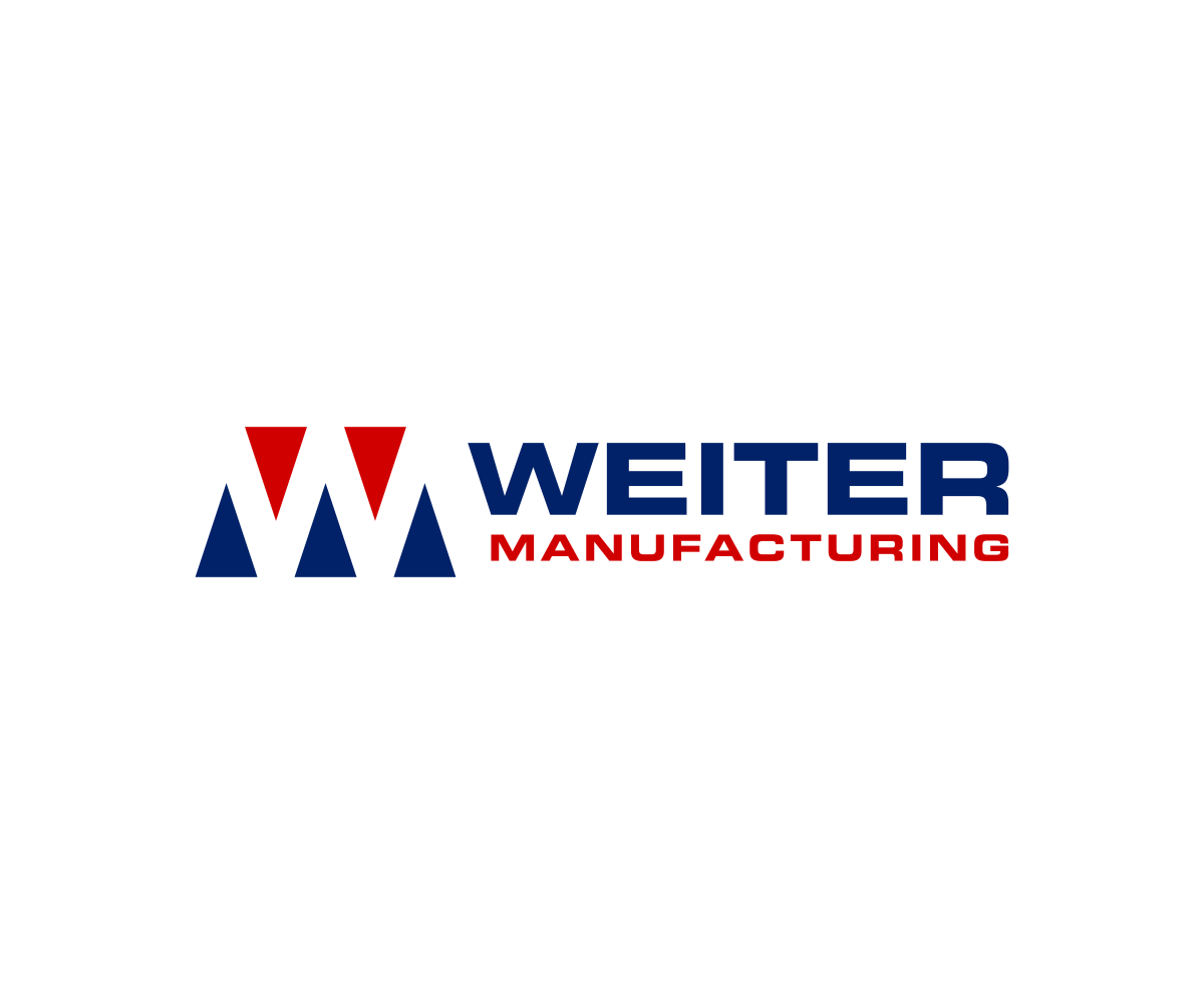 Logo Design by gogastudio for Weiter Manufacturing, LLC | Design #34043057