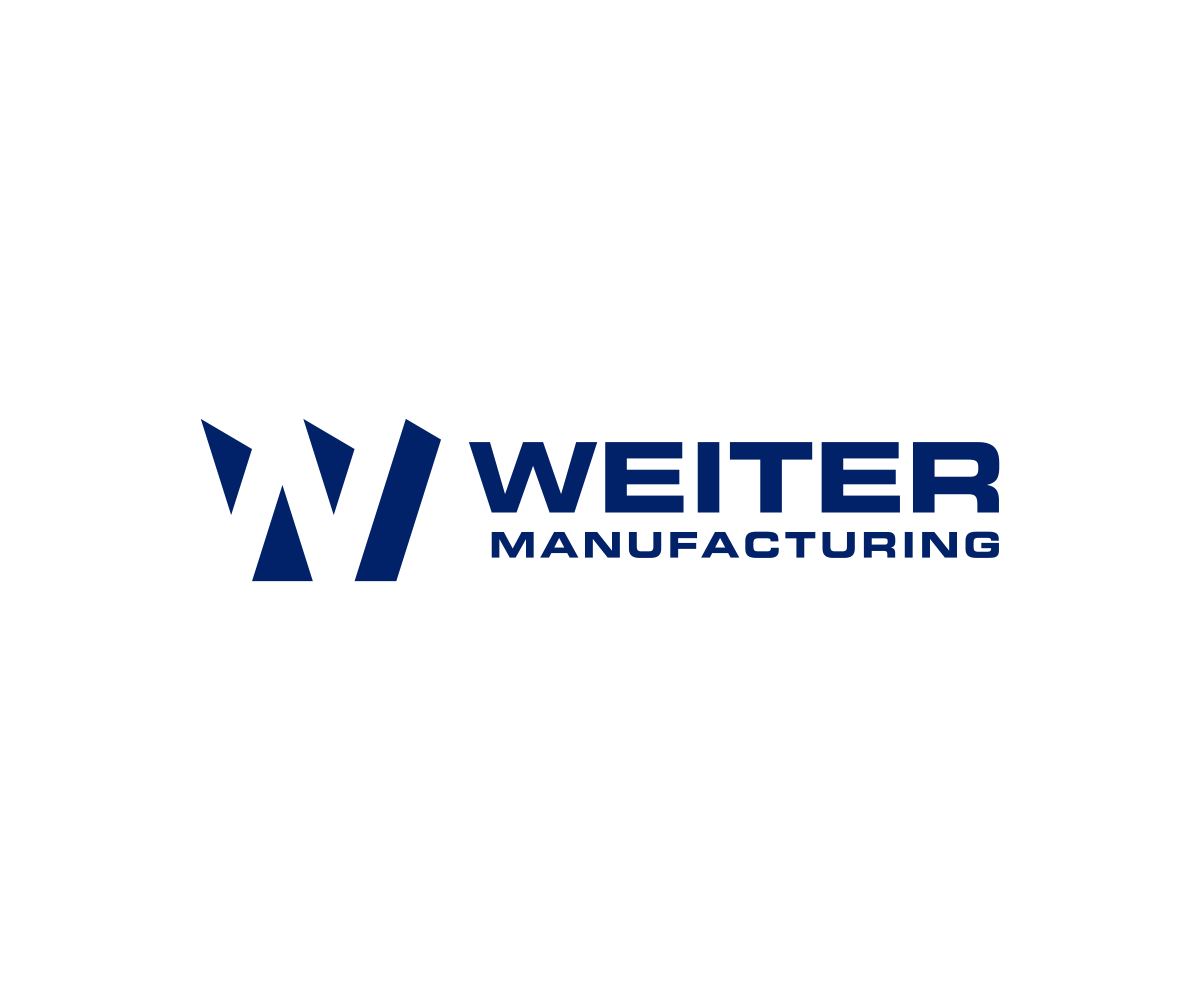 Logo Design by gogastudio for Weiter Manufacturing, LLC | Design #34043085