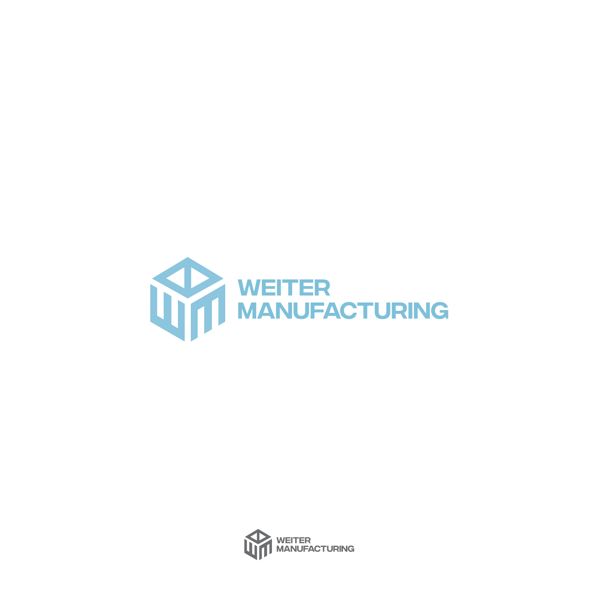 Design de Logo par JoiceSinatra pour Weiter Manufacturing, LLC | Design #33986951