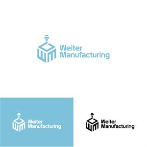Logo Design by JoiceSinatra for Weiter Manufacturing, LLC | Design: #34002653