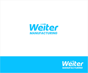 Logo Design by Logocraft for Weiter Manufacturing, LLC | Design: #33983080