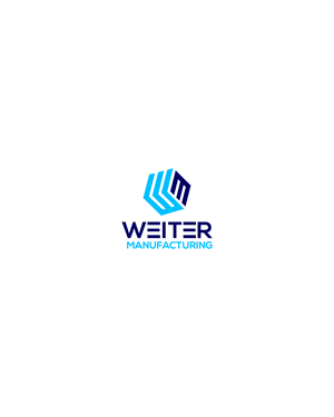 Logo Design by Ben Naveed for Weiter Manufacturing, LLC | Design #34020047