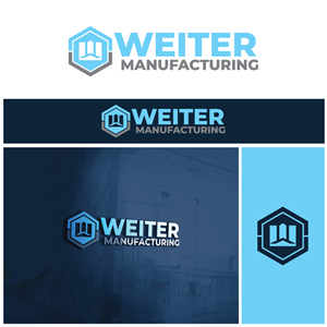 Logo Design by riya.mitra07j for Weiter Manufacturing, LLC | Design: #33965815