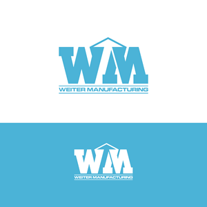 Logo Design by luckdesign for Weiter Manufacturing, LLC | Design: #33963582