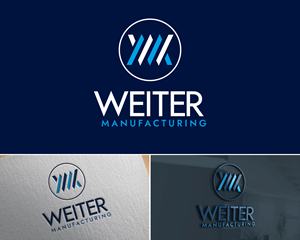 Logo Design by Atec for Weiter Manufacturing, LLC | Design: #33976950