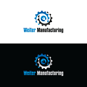 Logo Design by prodesigns99 for Weiter Manufacturing, LLC | Design: #33965406