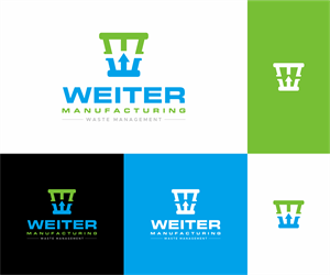 Logo Design by Sibyle for Weiter Manufacturing, LLC | Design: #33964271