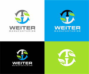 Logo Design by Sibyle for Weiter Manufacturing, LLC | Design: #33964326