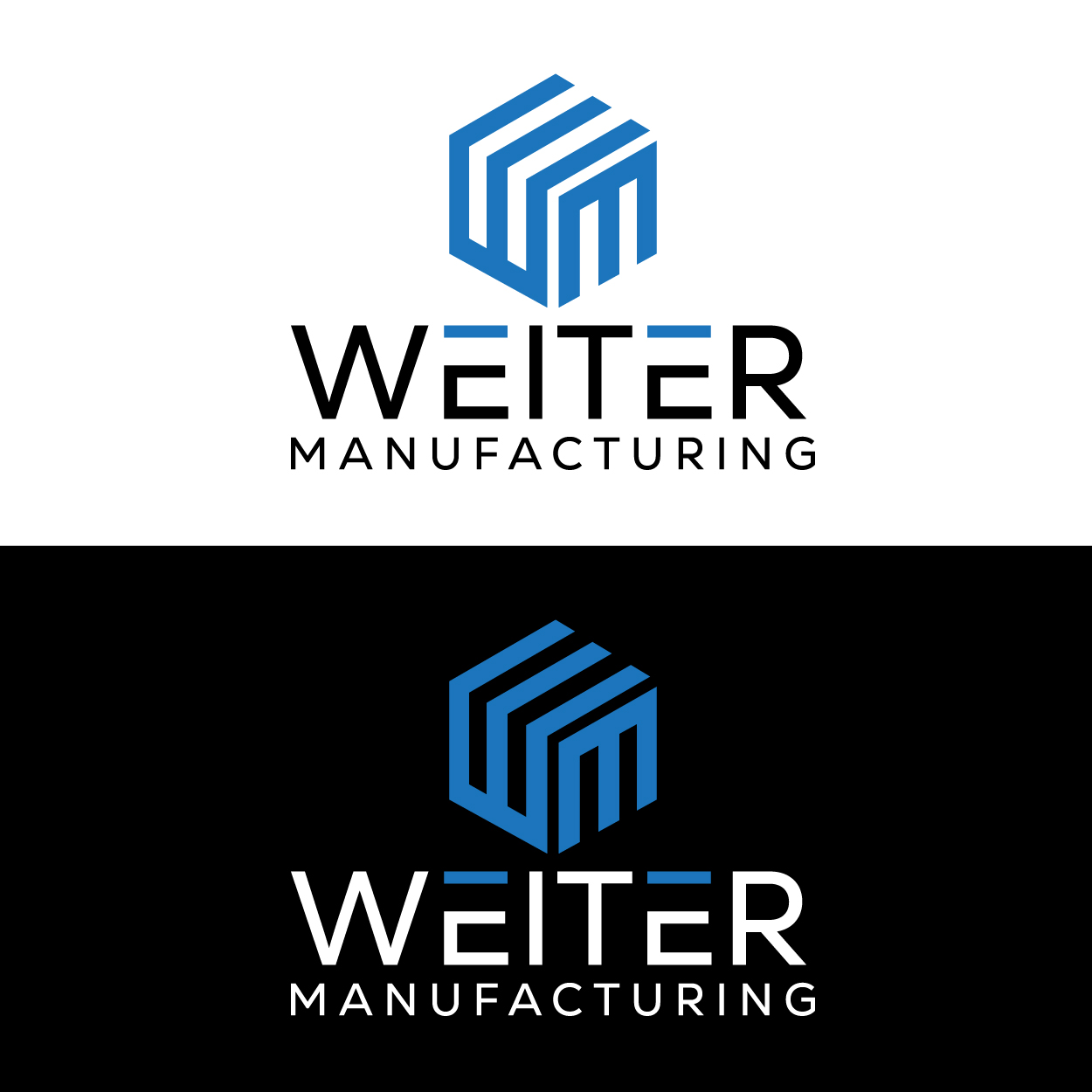 Design de Logo par ahmeddesigner123 pour Weiter Manufacturing, LLC | Design #33999849