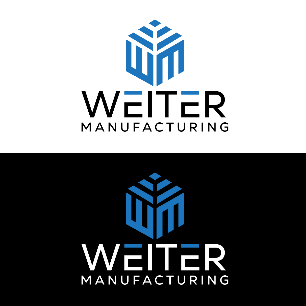Design de Logo par ahmeddesigner123 pour Weiter Manufacturing, LLC | Design #33999858