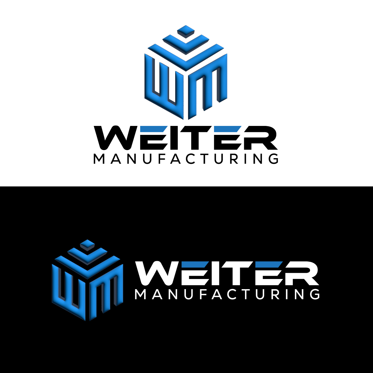 Design de Logo par ahmeddesigner123 pour Weiter Manufacturing, LLC | Design #34006883