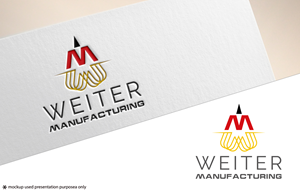 Logo Design by Rubia@ for Weiter Manufacturing, LLC | Design: #33974377