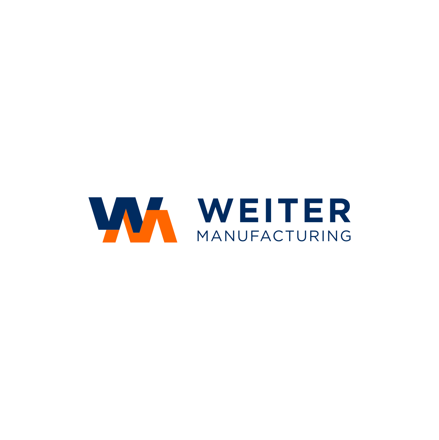 Logo Design by vinch std for Weiter Manufacturing, LLC | Design #34002274