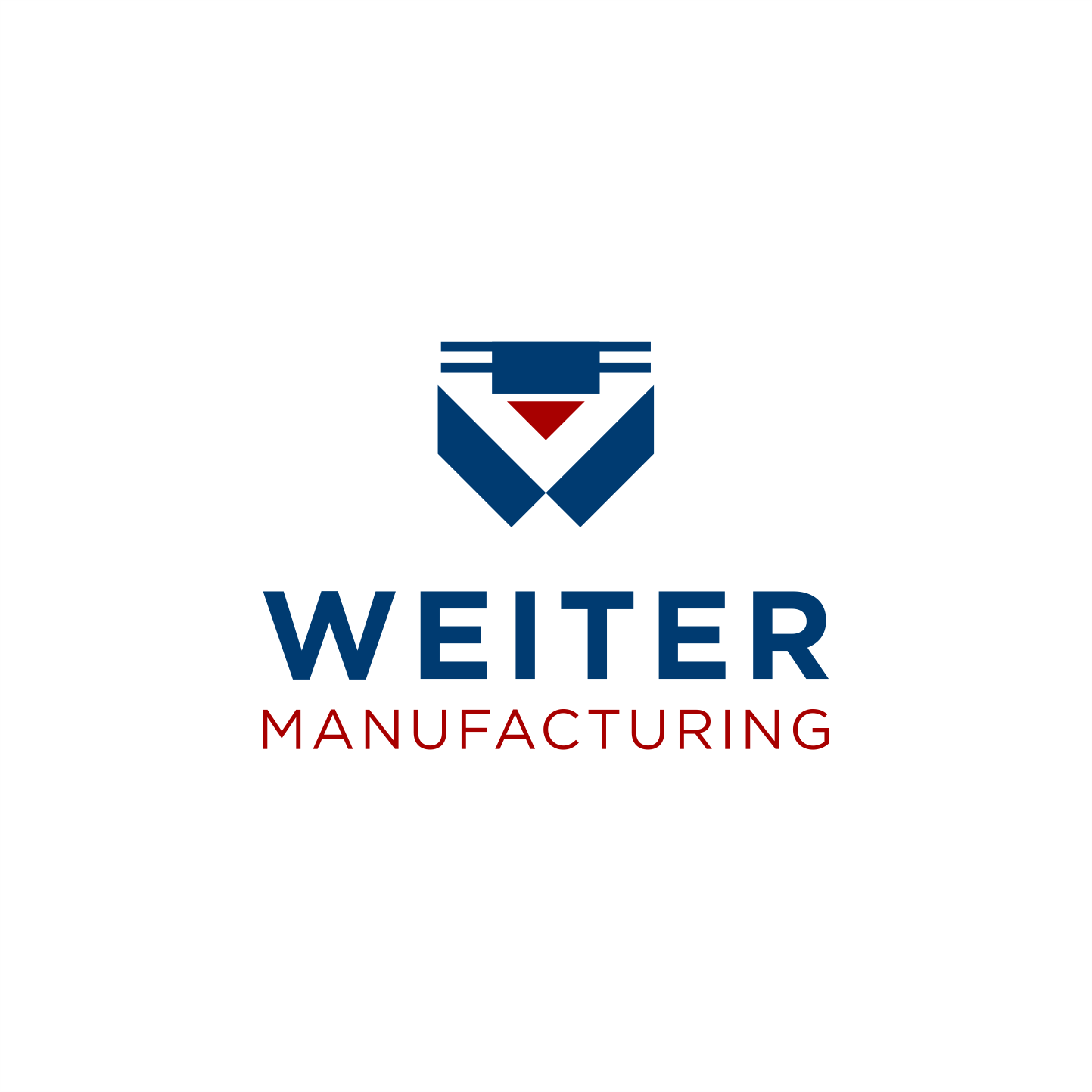 Logo Design by vinch std for Weiter Manufacturing, LLC | Design #34025830