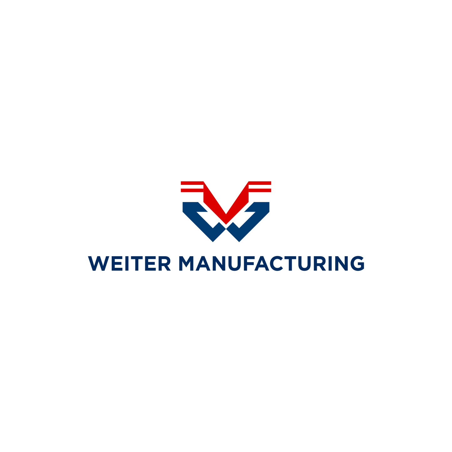 Design de Logo par vinch std pour Weiter Manufacturing, LLC | Design #34025831
