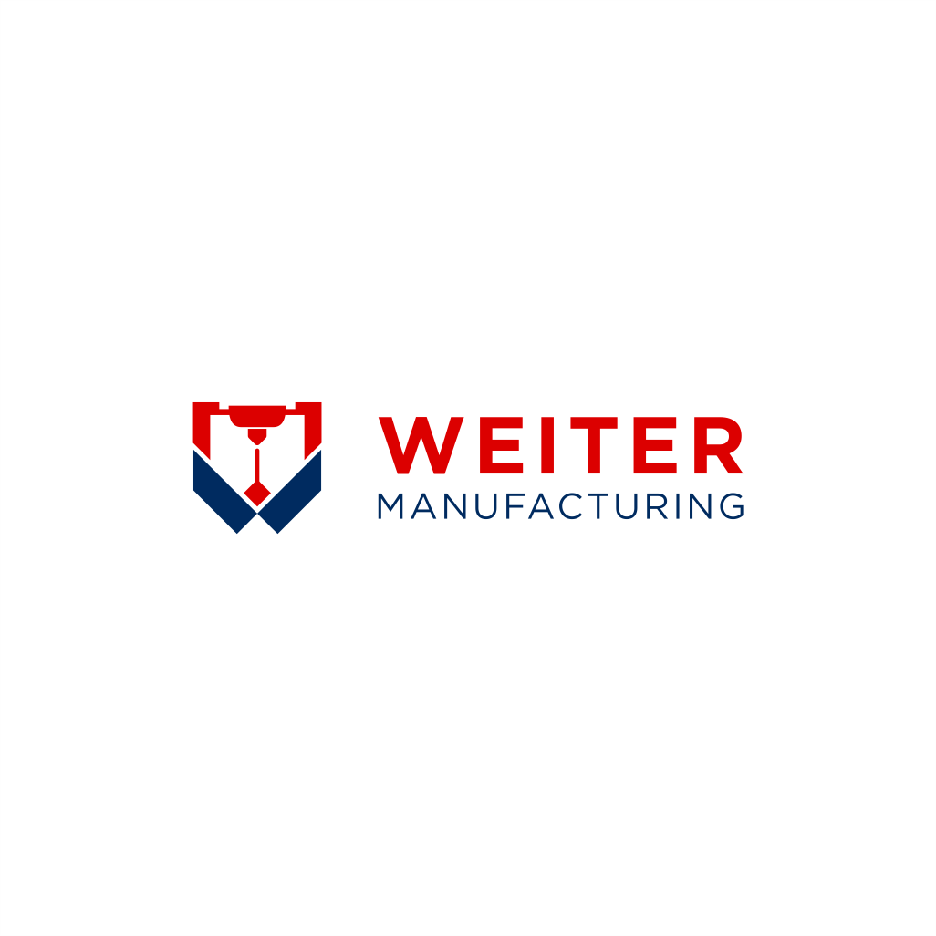 Logo Design by vinch std for Weiter Manufacturing, LLC | Design #34049884