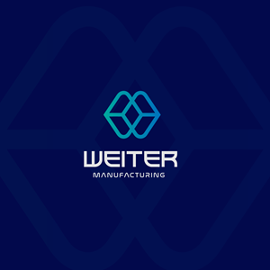 Logo Design by Abdul 20 for Weiter Manufacturing, LLC | Design: #33966758