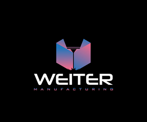 Logo Design by Ansh Design for Weiter Manufacturing, LLC | Design: #33967298