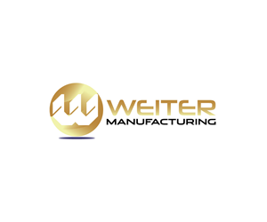 Logo Design by Ansh Design for Weiter Manufacturing, LLC | Design: #33986055