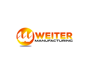 Logo Design by Ansh Design for Weiter Manufacturing, LLC | Design: #33986056