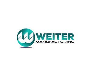 Logo Design by Ansh Design for Weiter Manufacturing, LLC | Design: #33986057