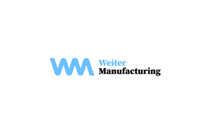 Logo Design by abd.k for Weiter Manufacturing, LLC | Design: #33980840