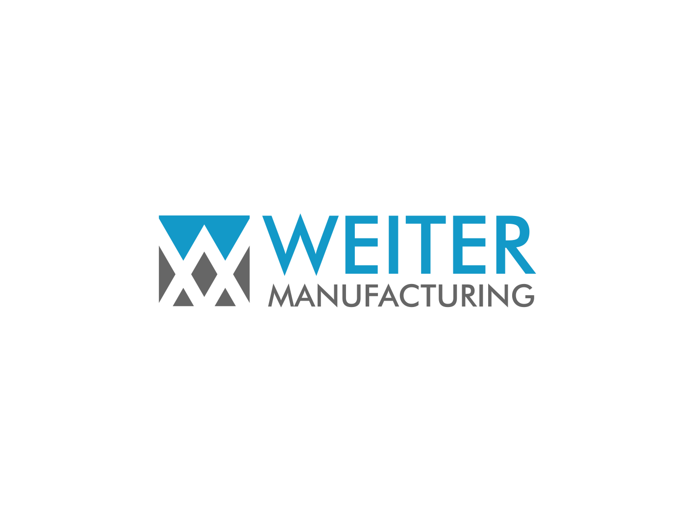 Logo Design by BNdesigner for Weiter Manufacturing, LLC | Design #33982260