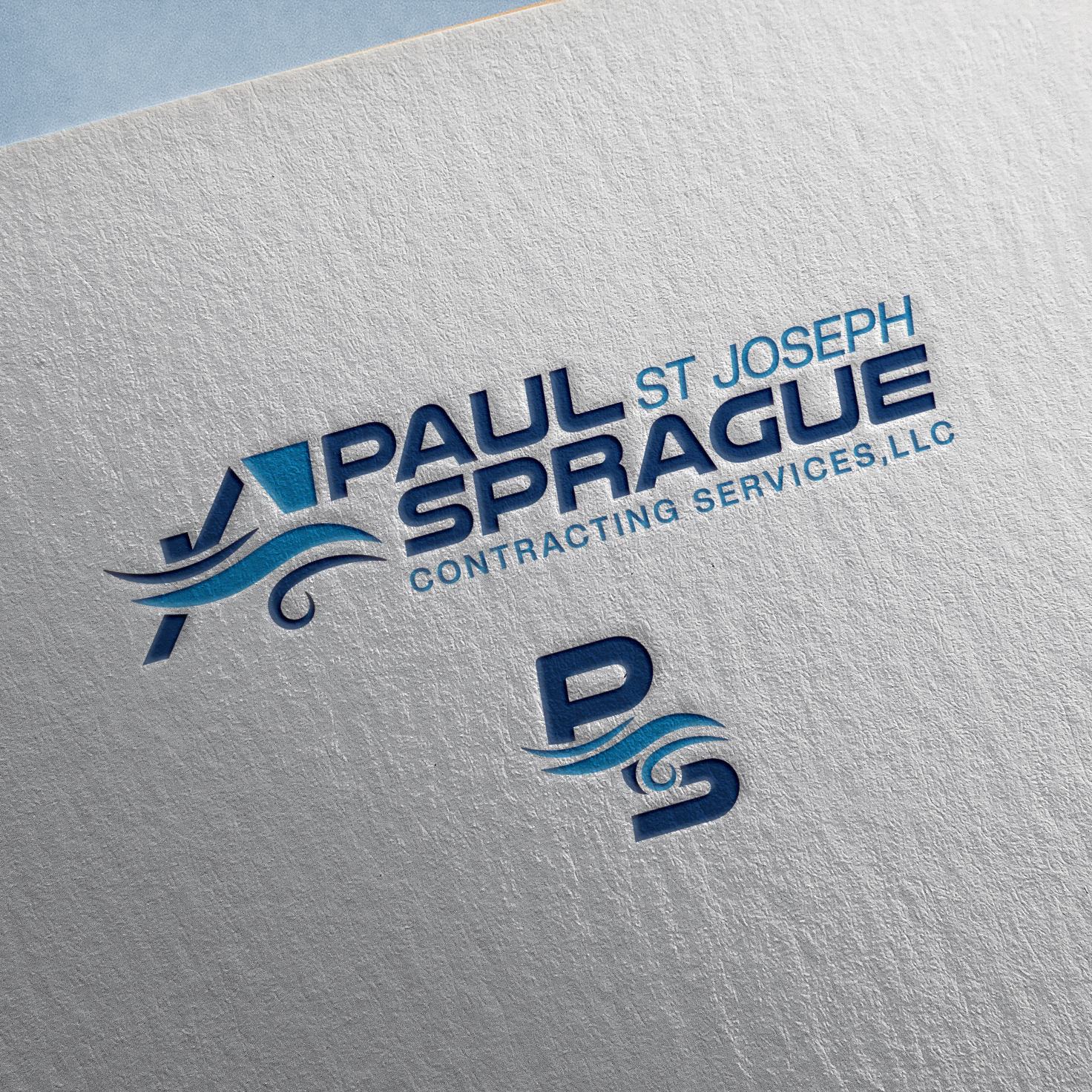 Design de Logo par Publik Logo pour Paul Sprague Contracting Services, LLC | Design #33963467