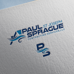 Design de Logo par Publik Logo pour Paul Sprague Contracting Services, LLC | Design #33963467
