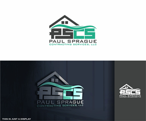 Design de Logo par alkaline pour Paul Sprague Contracting Services, LLC | Design : #33964436